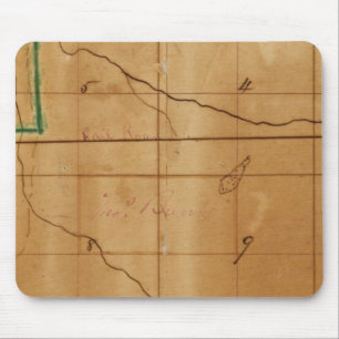 Mousepad Michigan e Indiana Survey