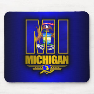 Mousepad Michigan (MI)