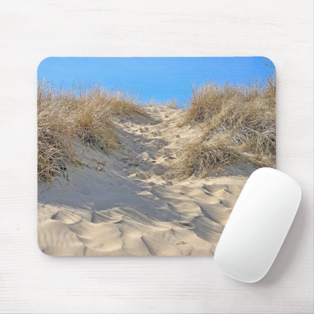 Mousepad Michigan Sand Dune (Com mouse)