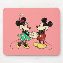 Mickey & Minnie | Antigo