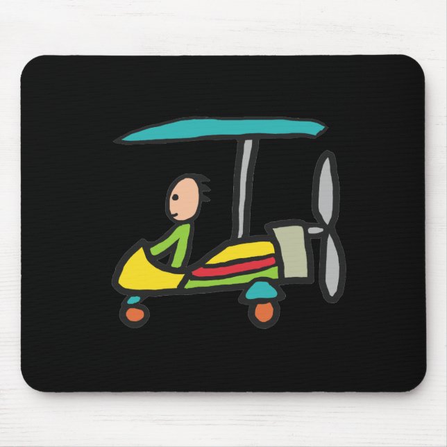 Mousepad Microlight (Frente)