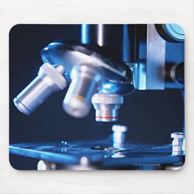 Mousepad Microscópio óptico 3 (Frente)