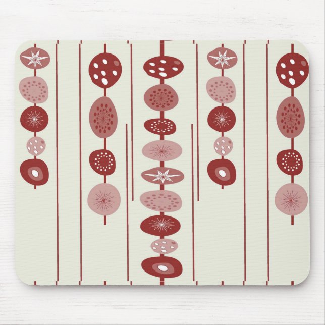 Mousepad MidMod Art 2.3 (Frente)