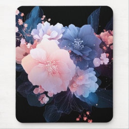 Mousepad Midnight Bloom