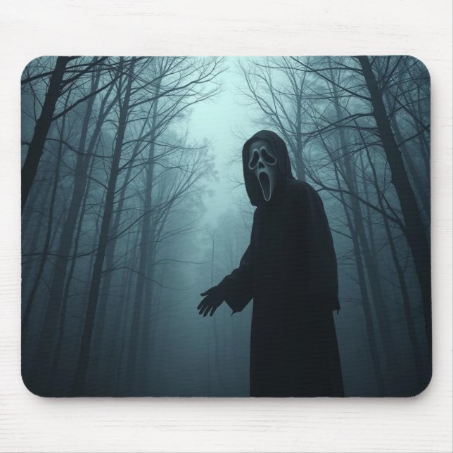Mousepad Midnight Scream Edition (Frente)