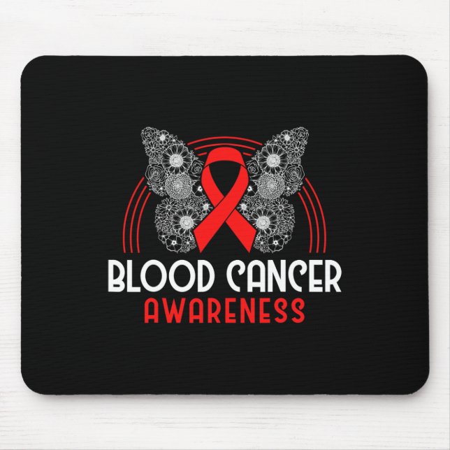 Mousepad Mieloma Celular Sobrevivente Sobrevivente Cancer S (Frente)