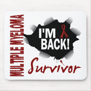 Mousepad Mieloma múltiplo do sobrevivente 7