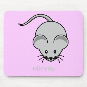 Mousepad Mighty Mouse