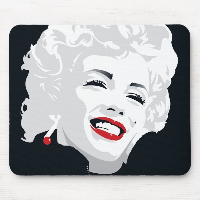 Mousepad Miki Marilyn (Frente)