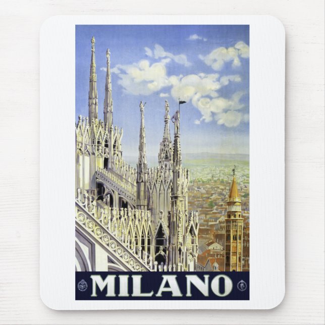 Mousepad Milano (Frente)