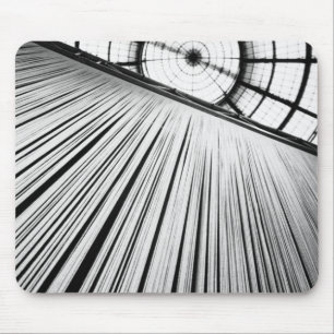 Mousepad Milano Itália, Exposição na Galleria