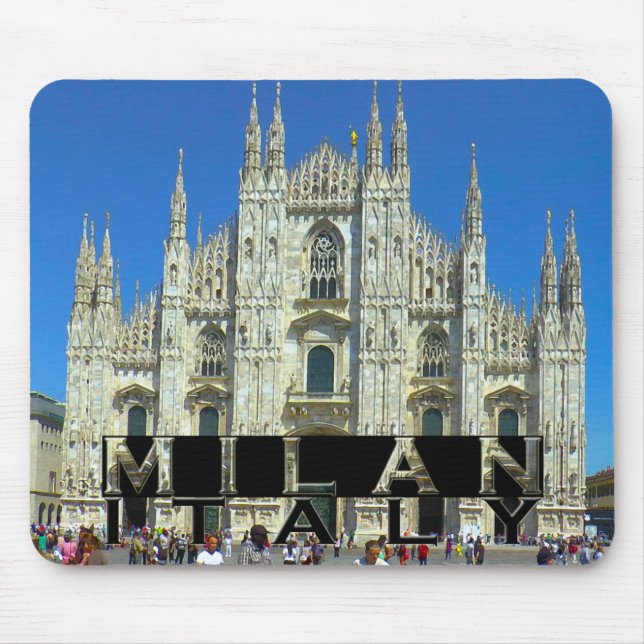 Mousepad Milão (Frente)