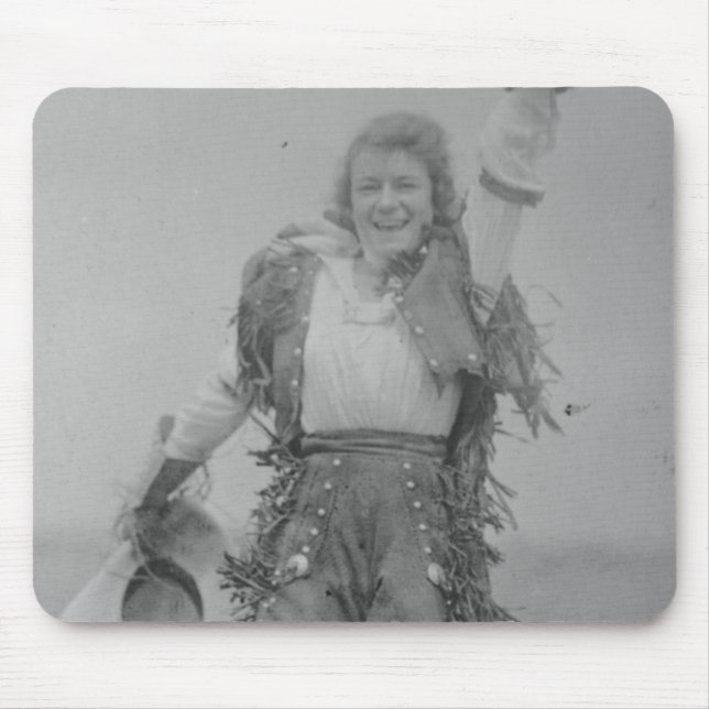 Mousepad Mildred Douglas (Frente)