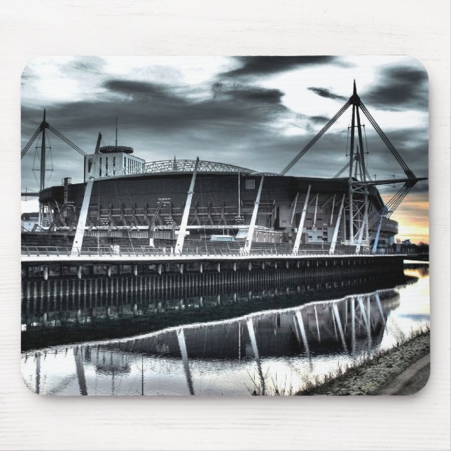 Mousepad Milênio (Frente)