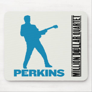 Mousepad Milhão quartetos Perkins do dólar