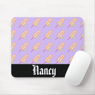 Mousepad Milho De Estilo Elote Mexicano No Cob