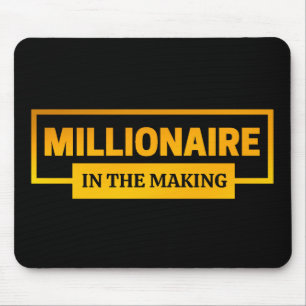 MOUSEPAD MILHONÁRIO NO FAZER