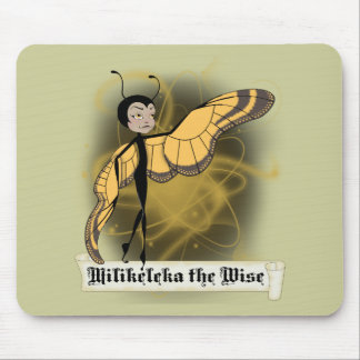 Mousepad Milikeleka o sábio