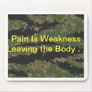 Mousepad Militar