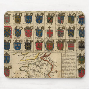 Mousepad Militar da França