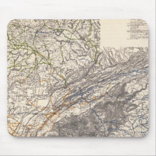 Mousepad Militar dos EUA