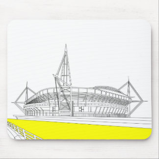 Mousepad Millennium Stadium