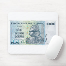 Mousepad Million Dollar