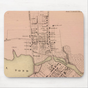 Mousepad Milton Delaware