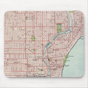 Mousepad Milwaukee 2