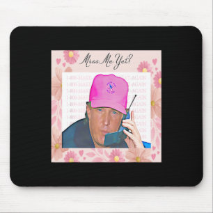 Mousepad Mim Ainda Trump 2024 Retire A América De Volta Das