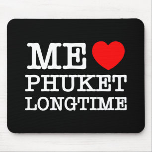 MOUSEPAD MIM AMOR PHUKET LONGTIME