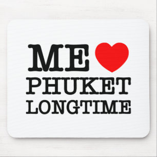 MOUSEPAD MIM AMOR PHUKET LONGTIME