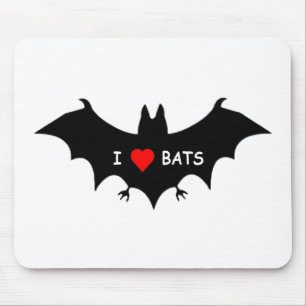 Mousepad Mim bastões de Luv