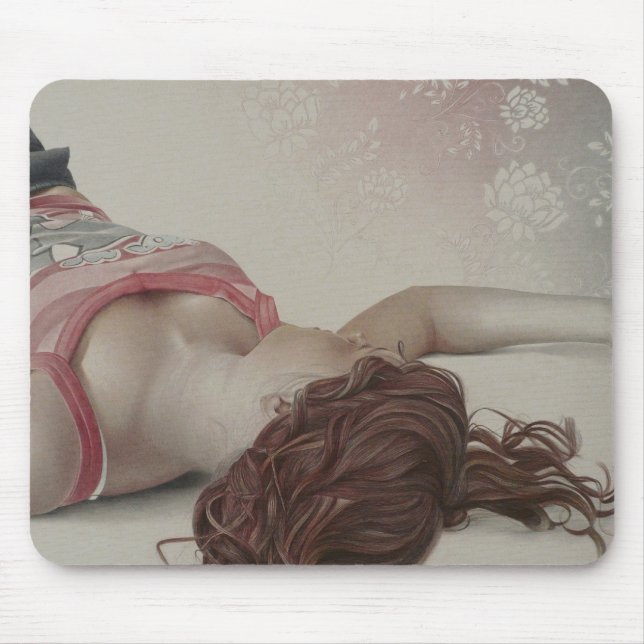 Mousepad mim desideri do filho do sogni (Frente)