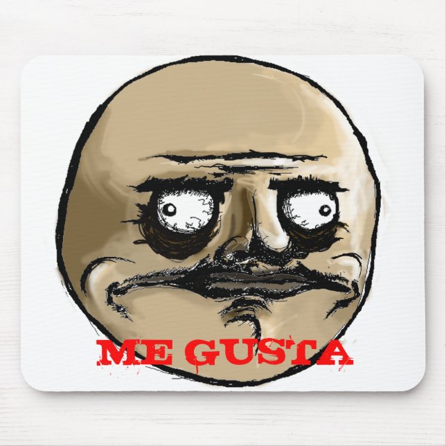 MOUSEPAD MIM GUSTA (Frente)