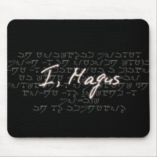 Mousepad Mim, magus