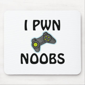 MOUSEPAD MIM PWN NOOBS
