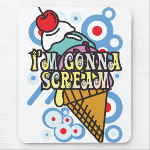 Mousepad Mim que am_Going ao _SCREAM