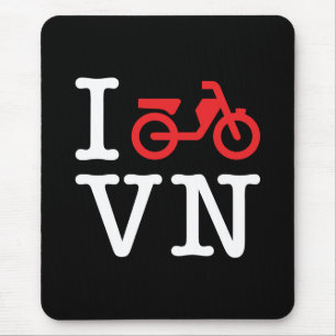 Mousepad Mim velomotor Vietnam