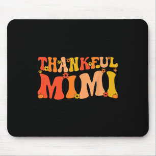 Mousepad Mimi Avó de Ação de Graças Mimi Avô