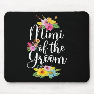 Mousepad Mimi do Noivo Mimi Flores Mimi do Noivo