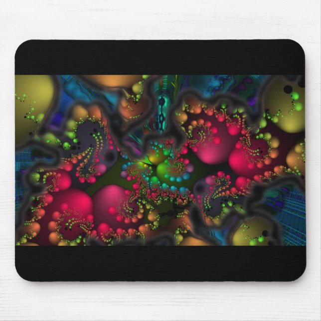 Mousepad Mindspin (Frente)