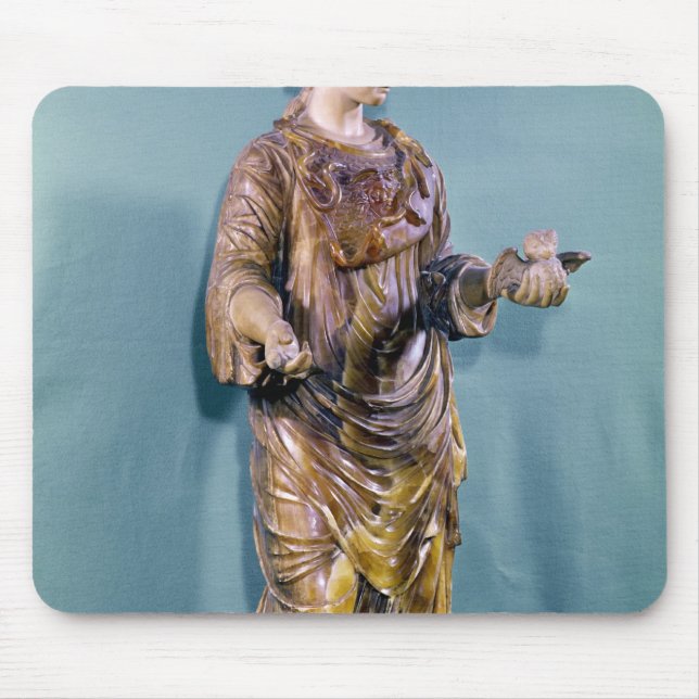 Mousepad Minerva com uma coruja, cópia de um século VI (Frente)