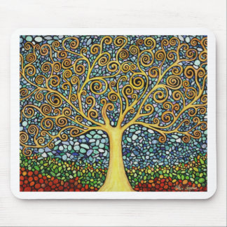 Mousepad Minha árvore de vida