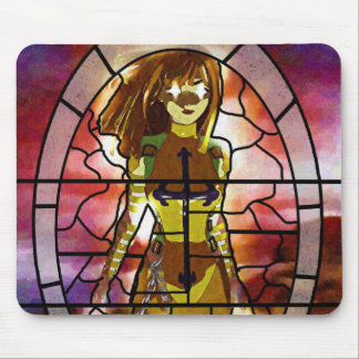 Mousepad Minha irmã a deusa