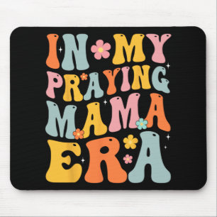 Mousepad Minha Mãe Era Uma Mãe Religiosa Mãe Mãe Cristã Mãe