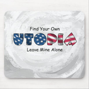 Mousepad Minha Utopia