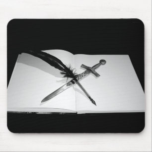 Mousepad Minhas armas