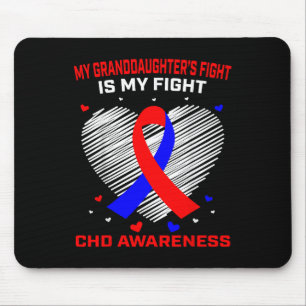 Mousepad Minhas Avós Lutam É Minha Luta Contra A Consciênci