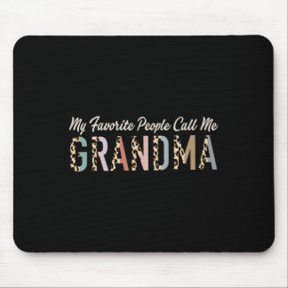 Mousepad Minhas Pessoas Favoritas Me Chamam De Avó Presente